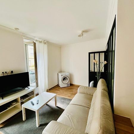 Appartement 2 Pieces, Proche Rer, Bus Et Chateau Rambouillet Eksteriør billede