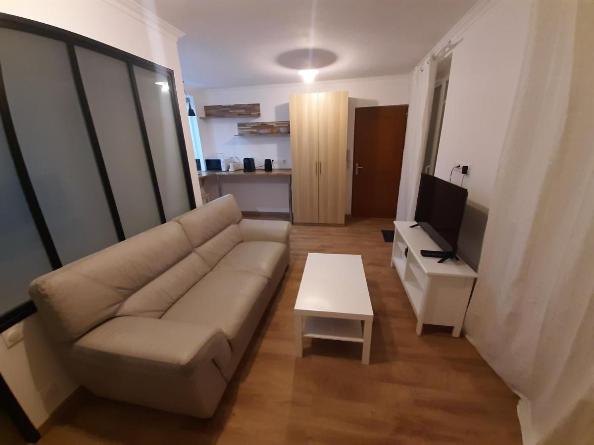 Appartement 2 Pieces, Proche Rer, Bus Et Chateau Rambouillet Eksteriør billede