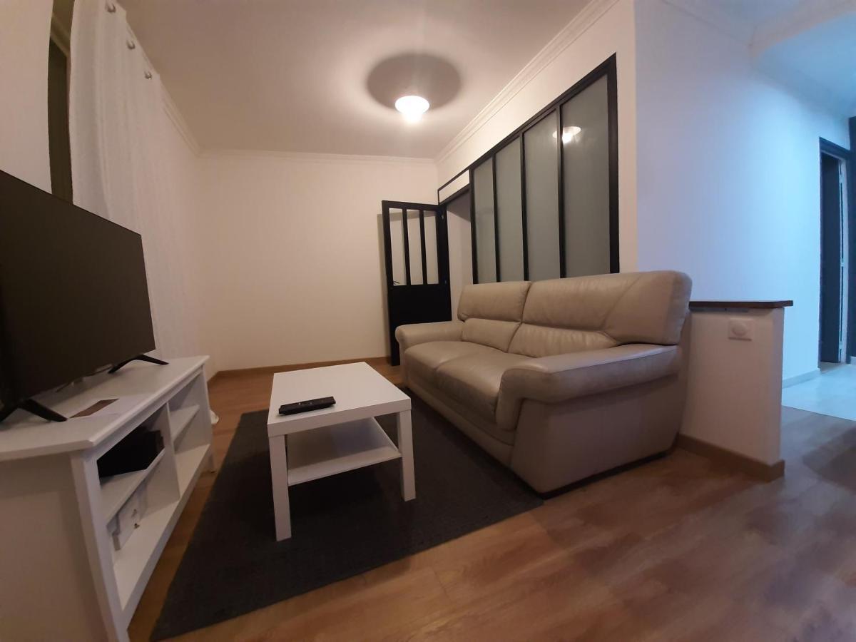 Appartement 2 Pieces, Proche Rer, Bus Et Chateau Rambouillet Eksteriør billede