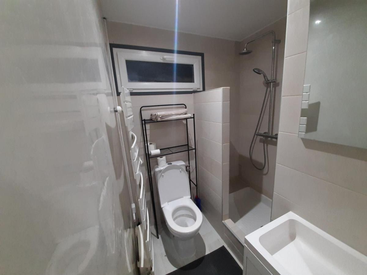 Appartement 2 Pieces, Proche Rer, Bus Et Chateau Rambouillet Eksteriør billede