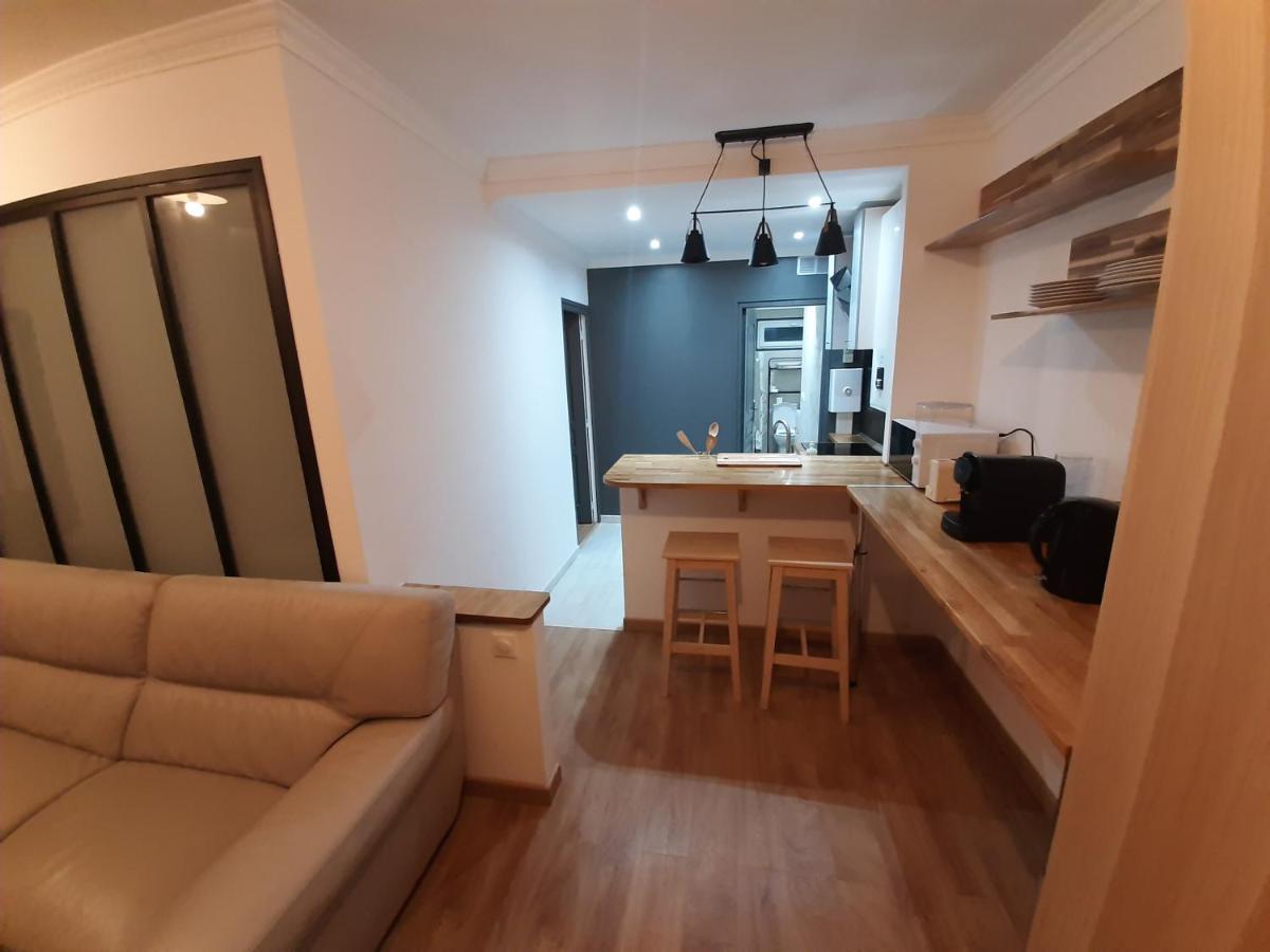 Appartement 2 Pieces, Proche Rer, Bus Et Chateau Rambouillet Eksteriør billede