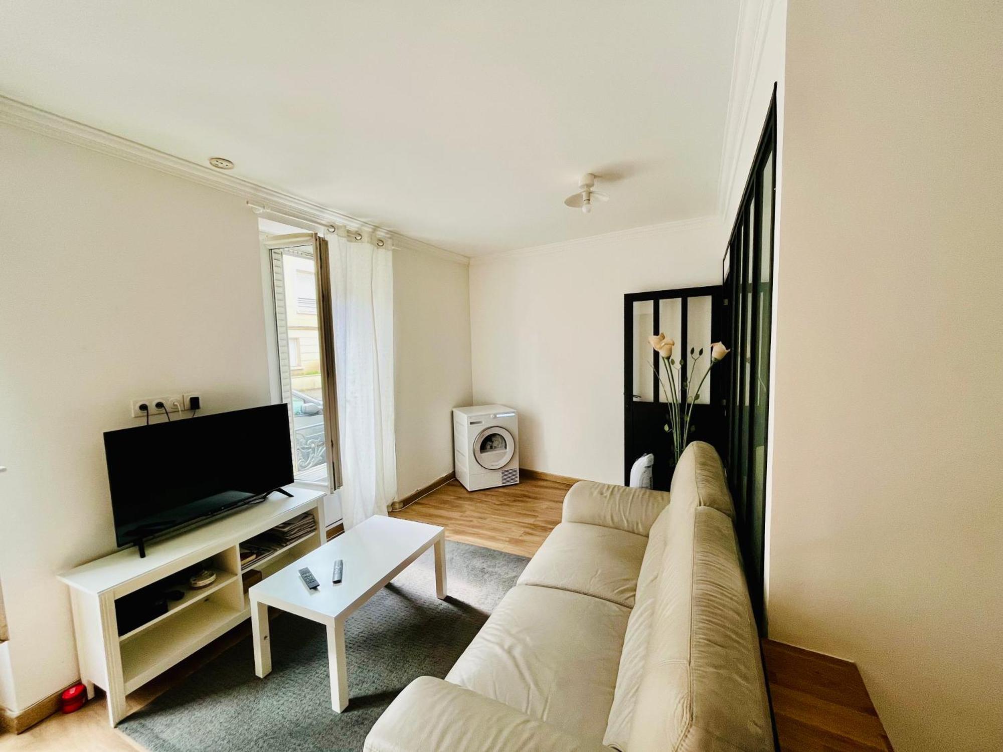 Appartement 2 Pieces, Proche Rer, Bus Et Chateau Rambouillet Eksteriør billede